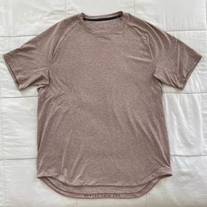 Lululemon Drysense Short Sleeve Shirt